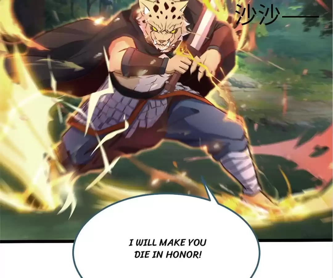 You Immortal Cultivate, I Draw Cards Chapter 53 - page 50