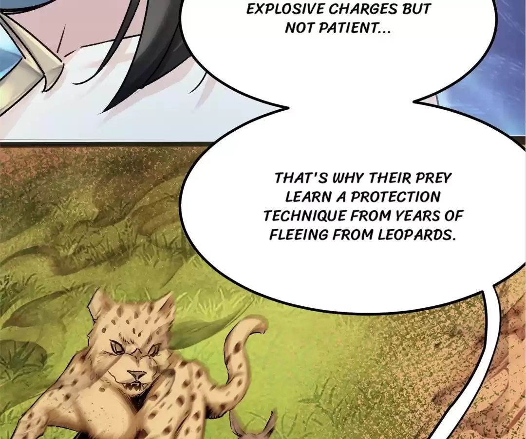 You Immortal Cultivate, I Draw Cards Chapter 53 - page 55