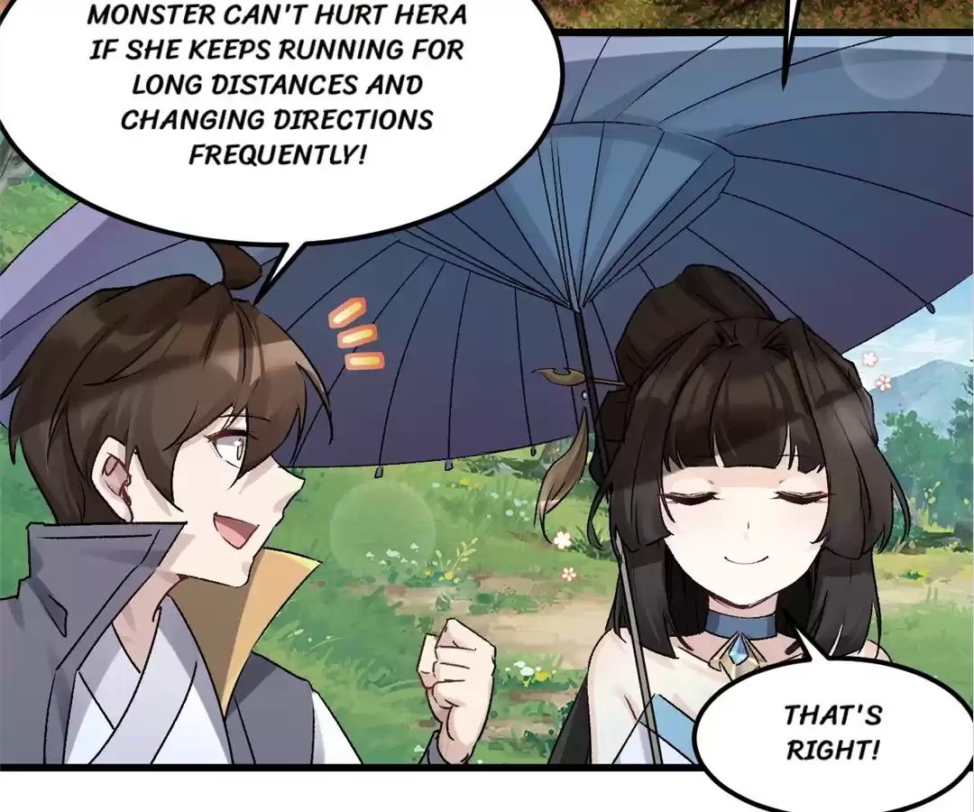 You Immortal Cultivate, I Draw Cards Chapter 53 - page 57