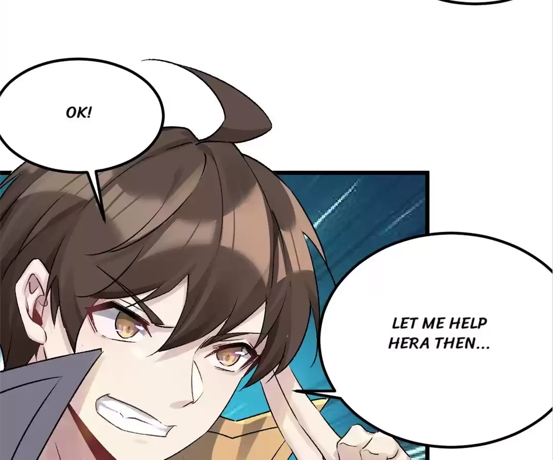 You Immortal Cultivate, I Draw Cards Chapter 53 - page 58