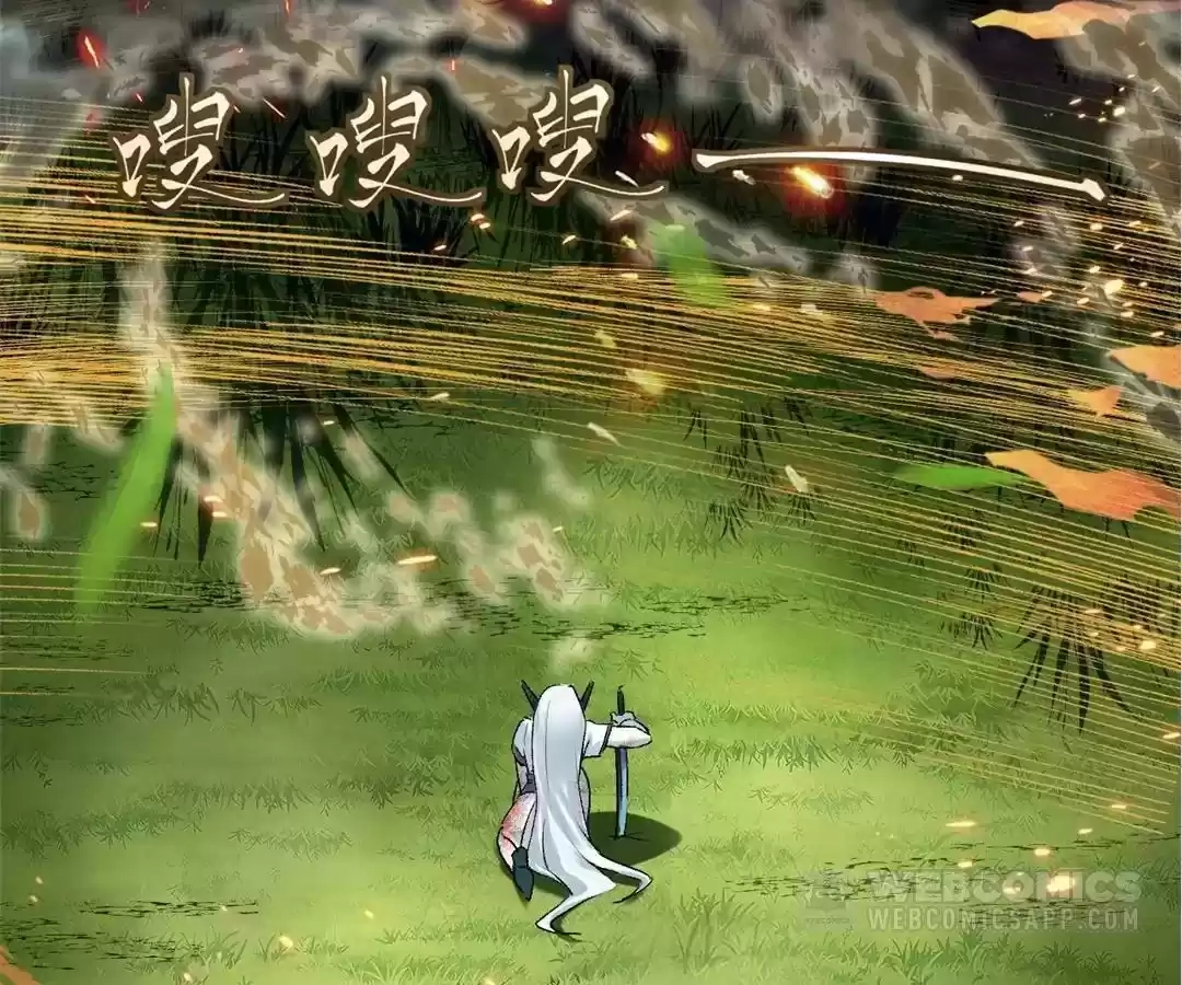 You Immortal Cultivate, I Draw Cards Chapter 53 - page 67