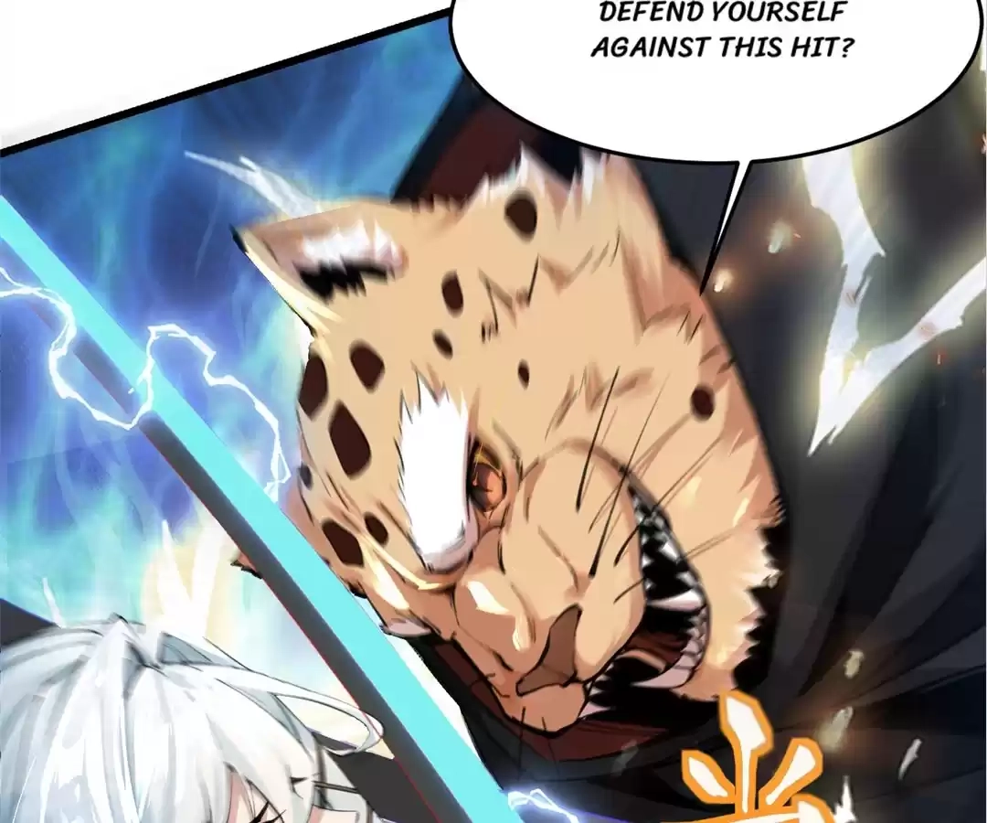 You Immortal Cultivate, I Draw Cards Chapter 53 - page 7