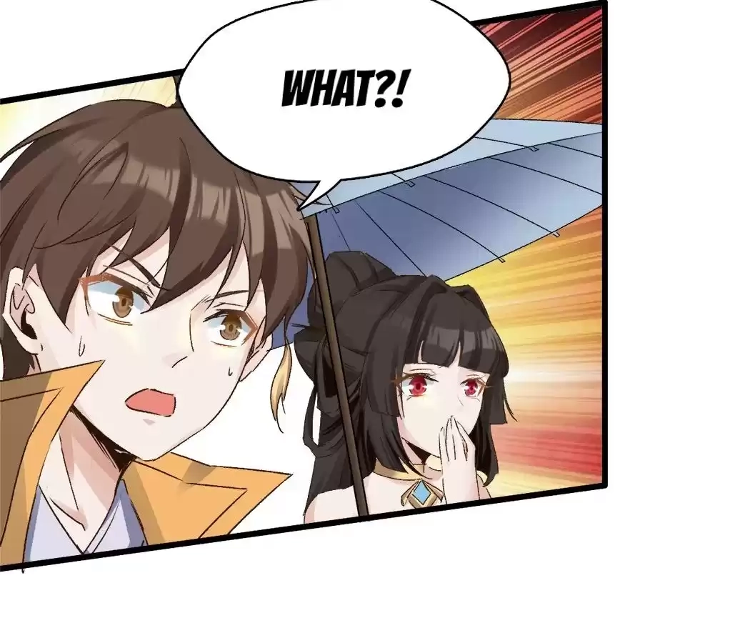 You Immortal Cultivate, I Draw Cards Chapter 53 - page 80