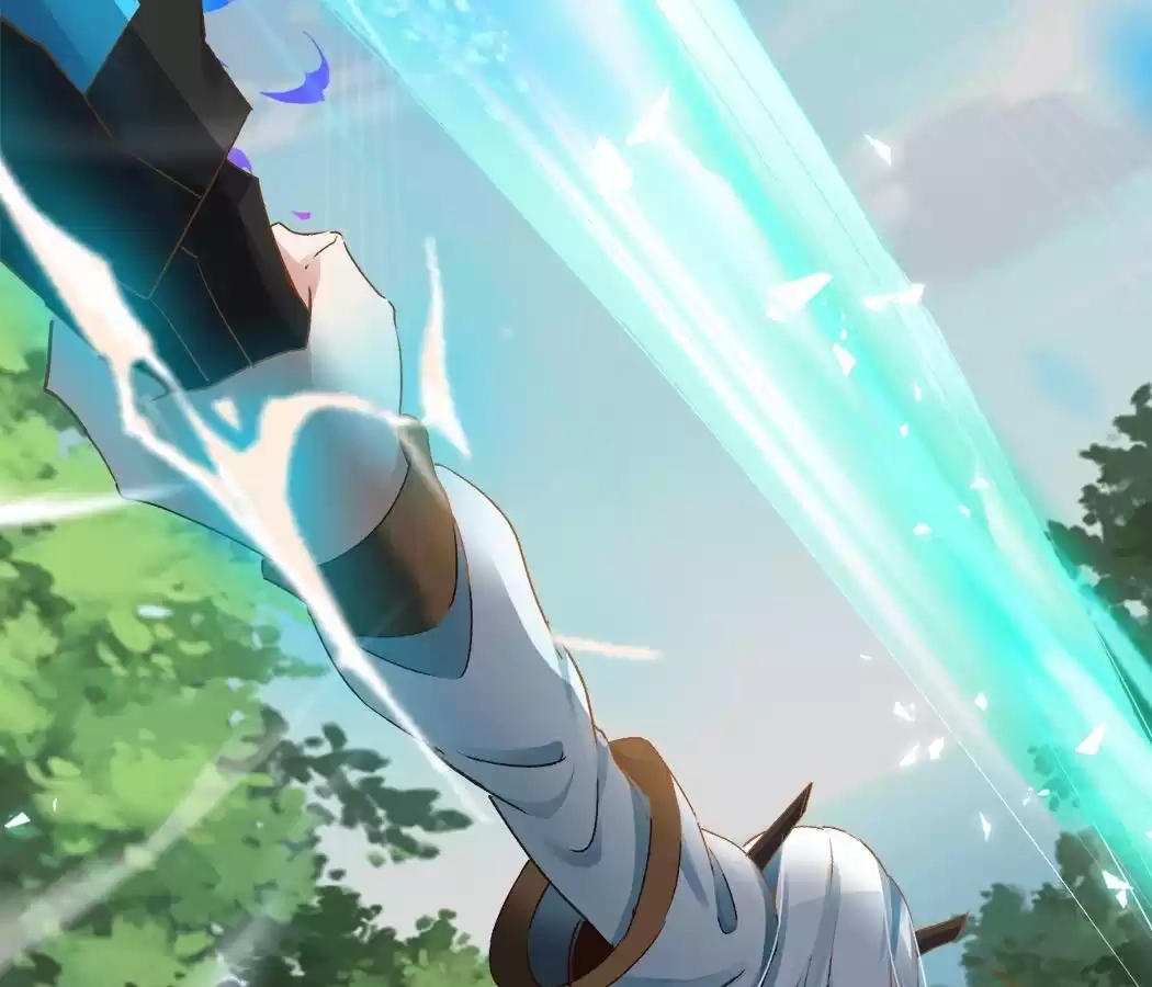 You Immortal Cultivate, I Draw Cards Chapter 53 - page 85