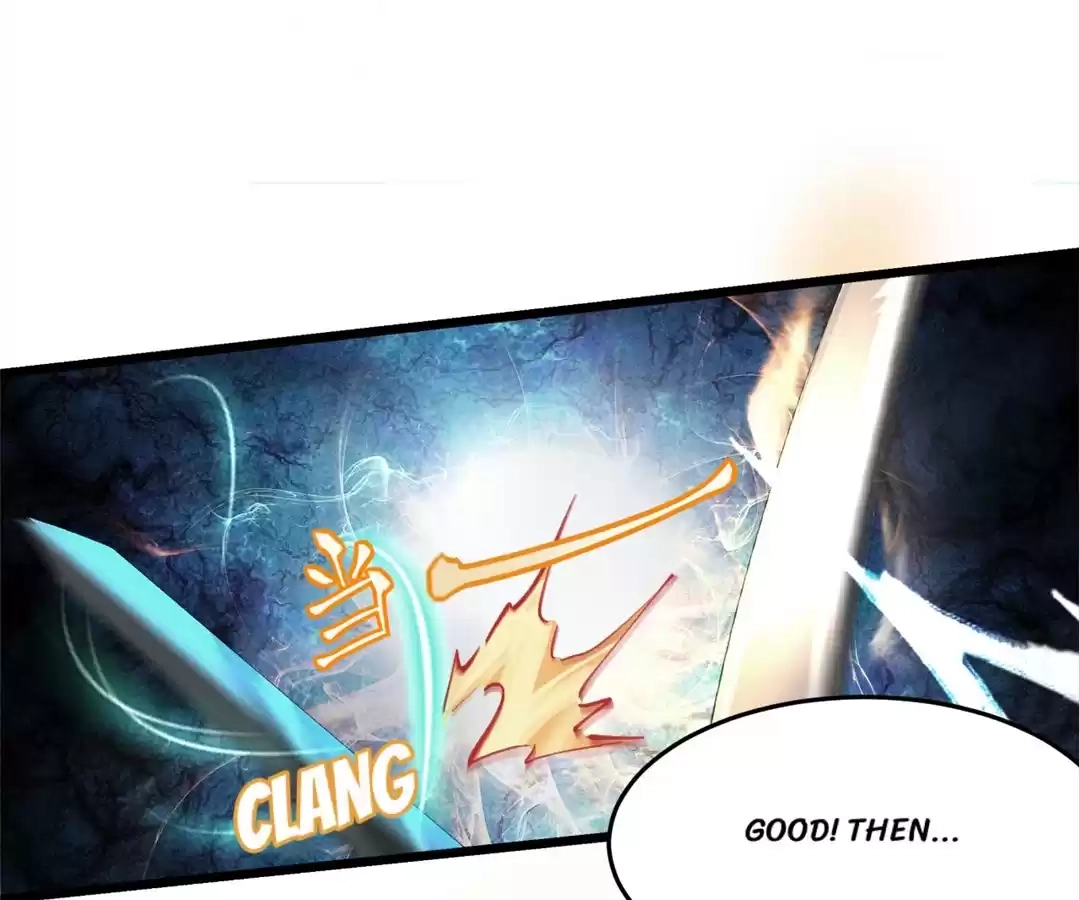 You Immortal Cultivate, I Draw Cards Chapter 53 - page 9