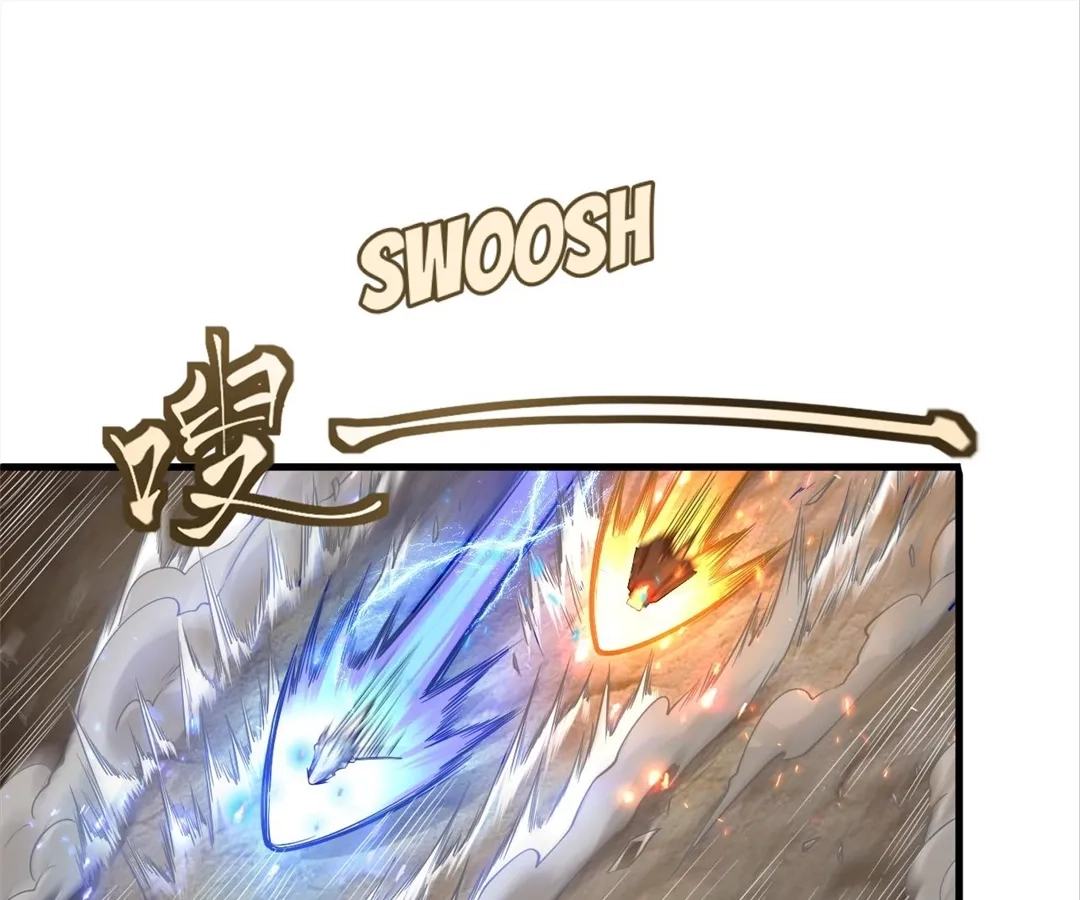 You Immortal Cultivate, I Draw Cards Chapter 54 - page 1