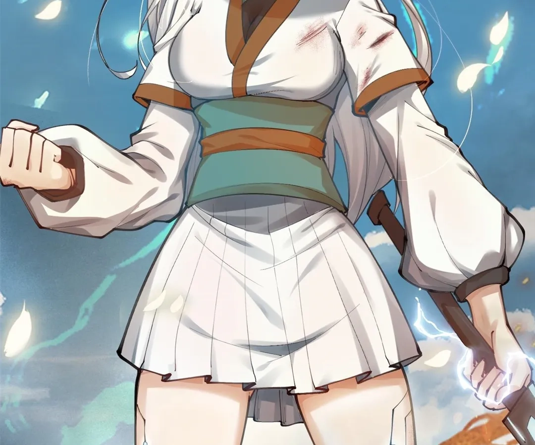 You Immortal Cultivate, I Draw Cards Chapter 54 - page 103