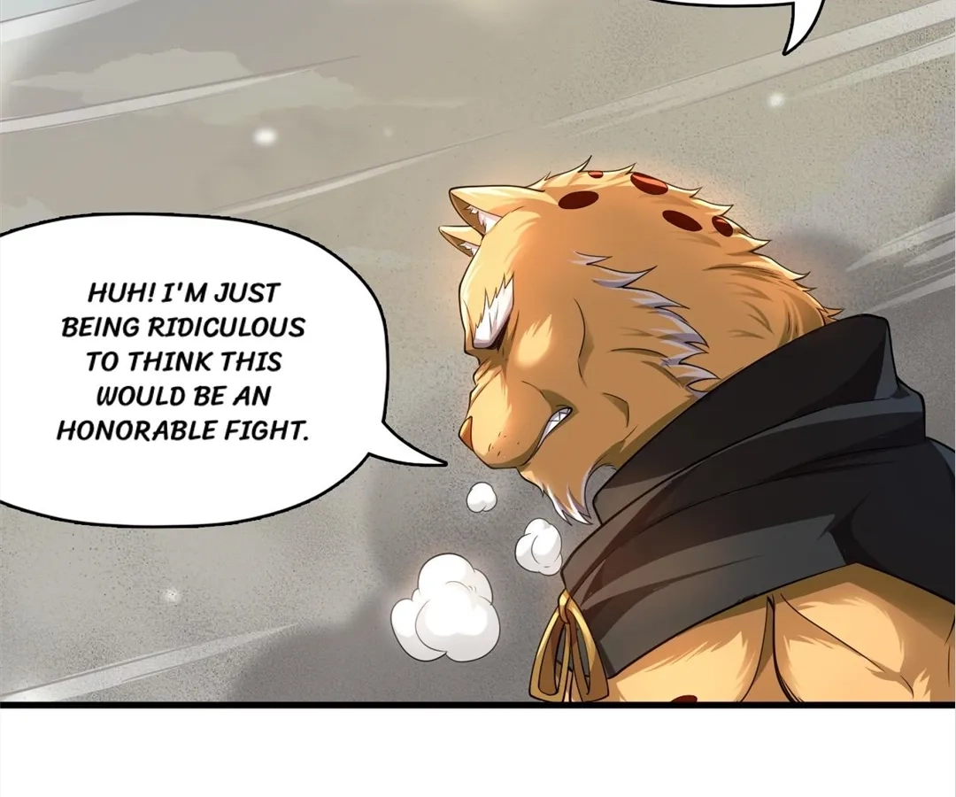 You Immortal Cultivate, I Draw Cards Chapter 54 - page 106