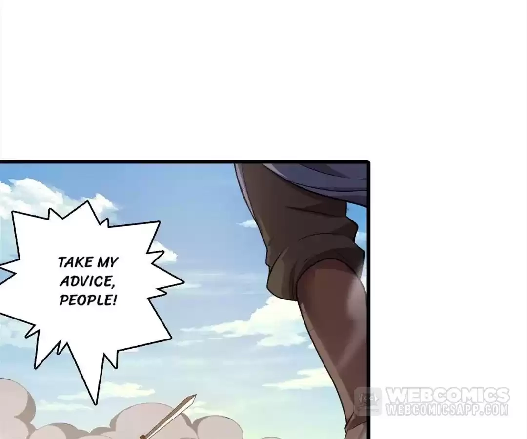 You Immortal Cultivate, I Draw Cards Chapter 54 - page 107