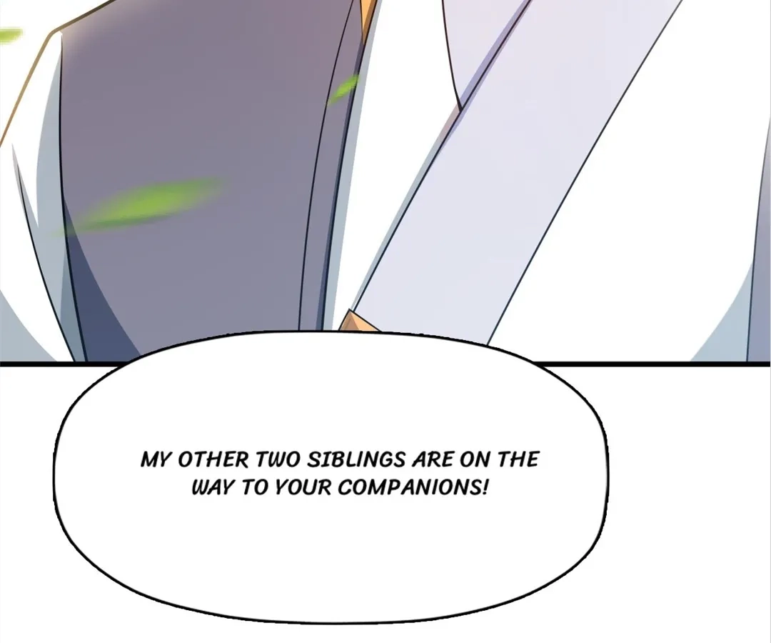 You Immortal Cultivate, I Draw Cards Chapter 54 - page 111