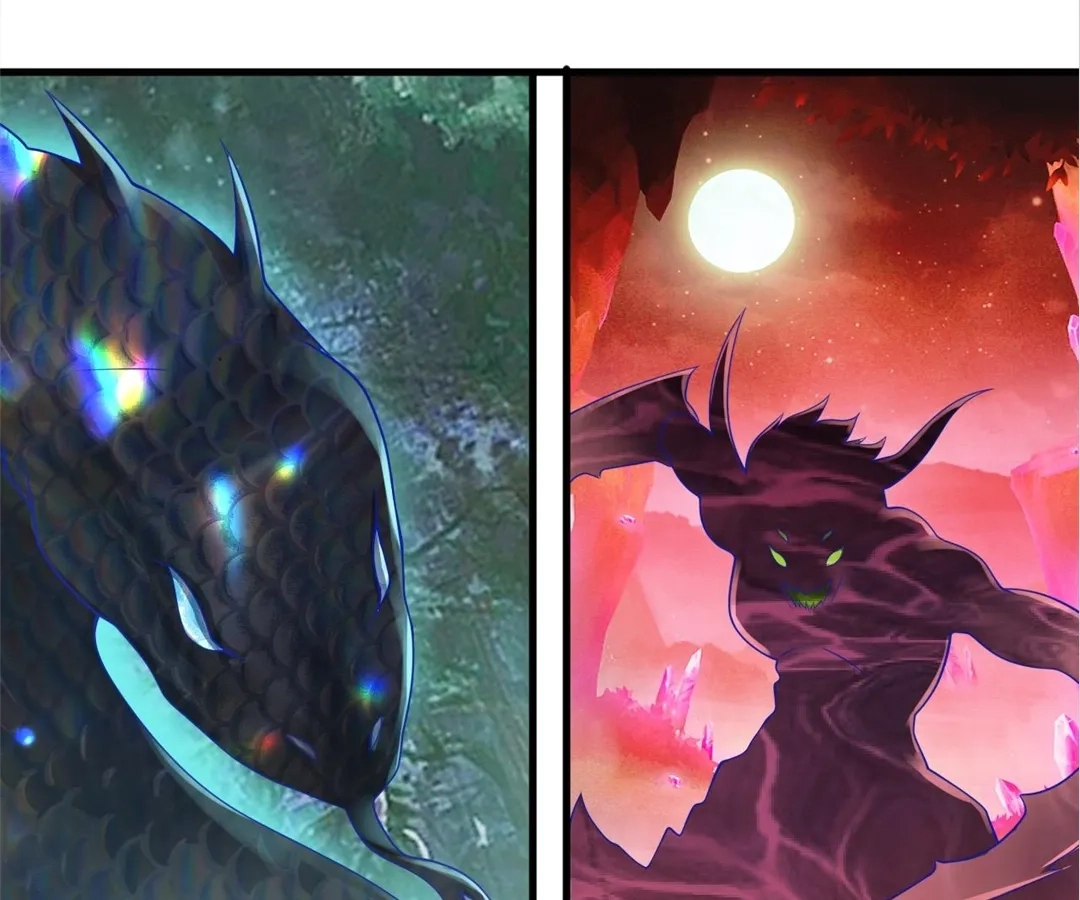 You Immortal Cultivate, I Draw Cards Chapter 54 - page 112