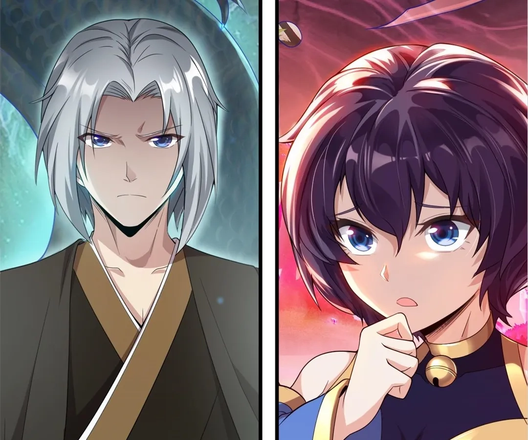 You Immortal Cultivate, I Draw Cards Chapter 54 - page 113