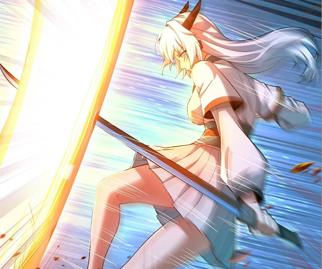 You Immortal Cultivate, I Draw Cards Chapter 54 - page 17