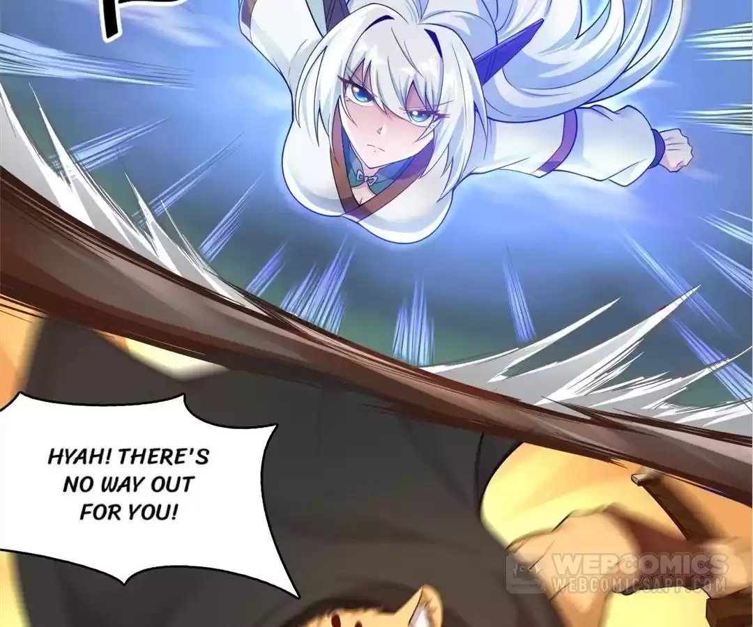 You Immortal Cultivate, I Draw Cards Chapter 54 - page 3