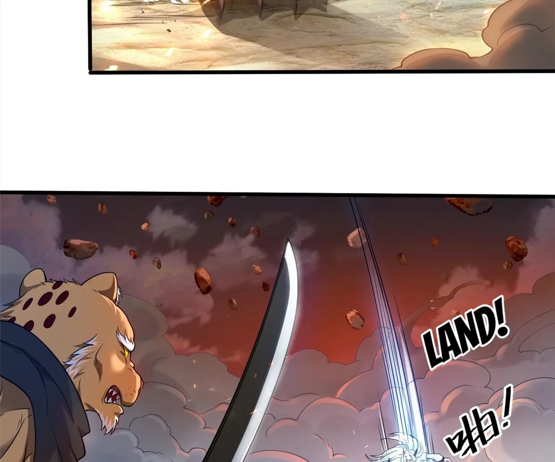 You Immortal Cultivate, I Draw Cards Chapter 54 - page 40