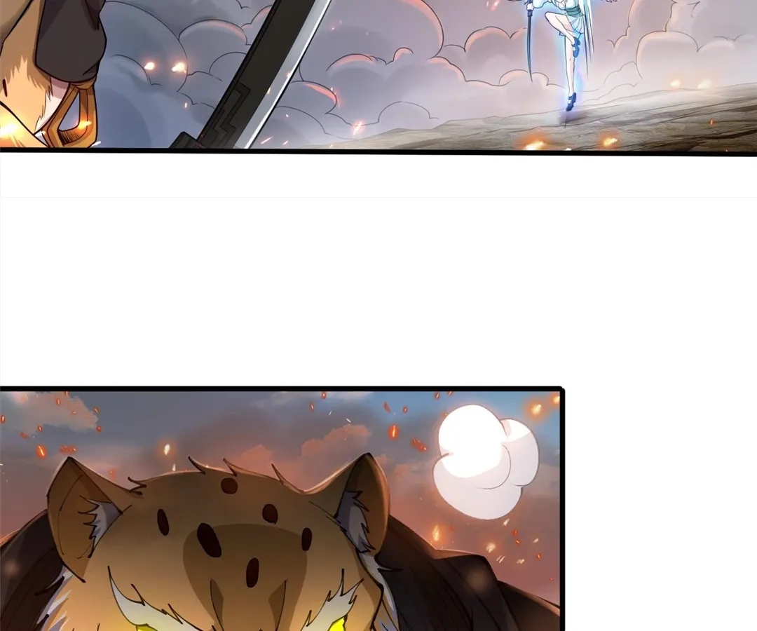 You Immortal Cultivate, I Draw Cards Chapter 54 - page 41