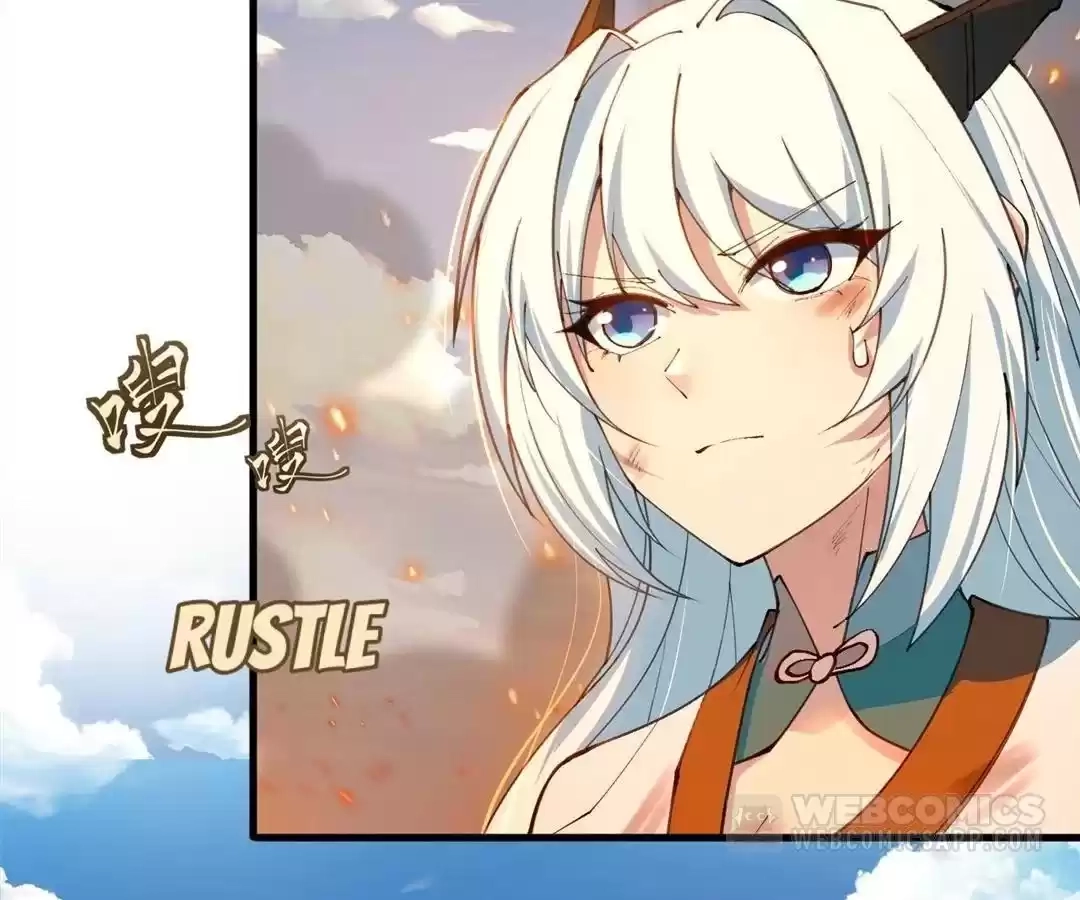 You Immortal Cultivate, I Draw Cards Chapter 54 - page 43