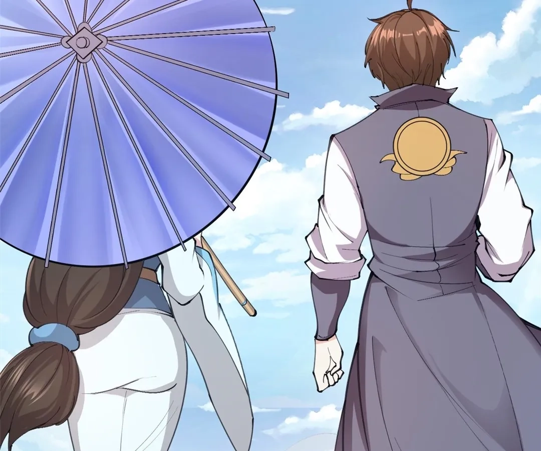 You Immortal Cultivate, I Draw Cards Chapter 54 - page 45