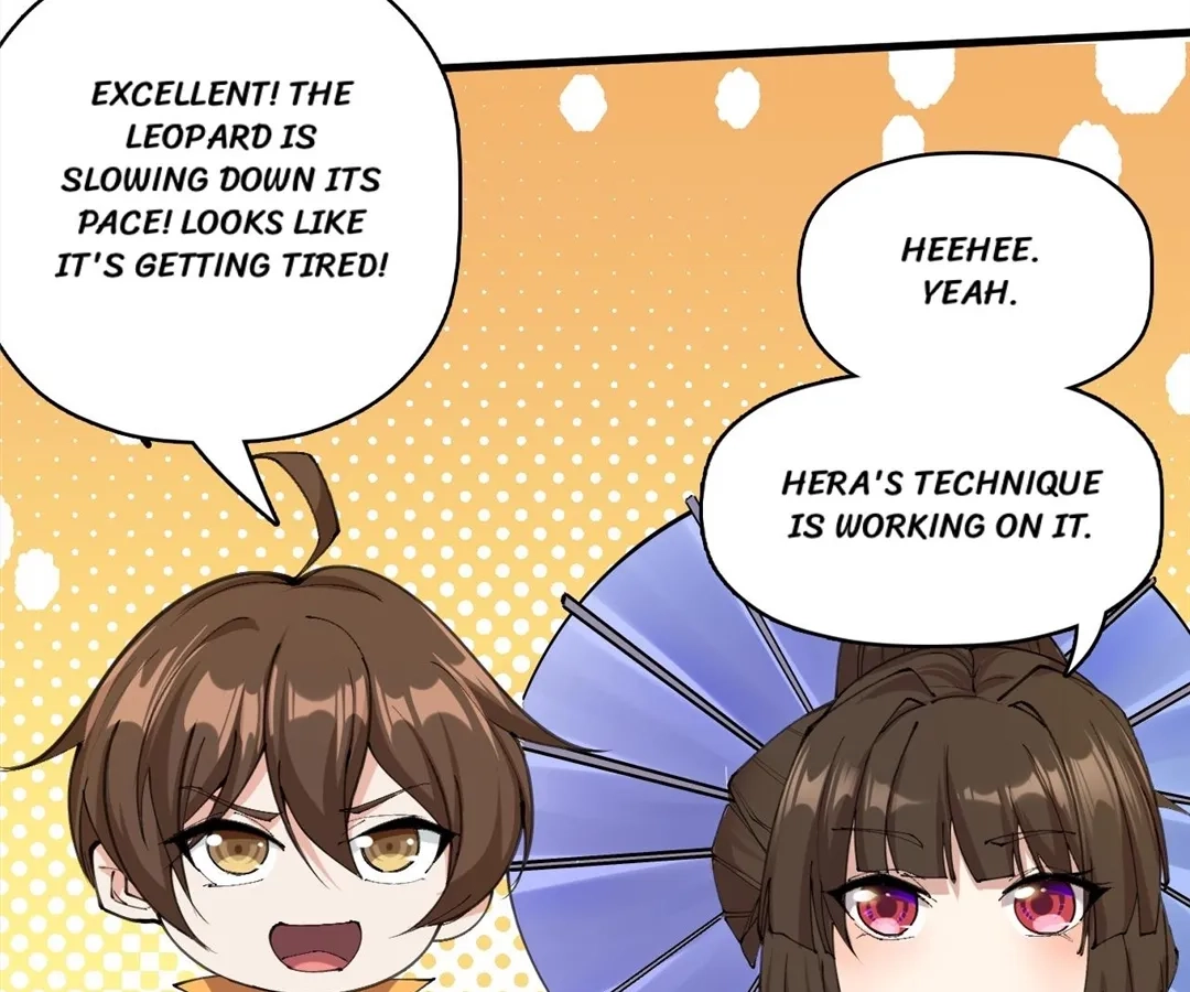 You Immortal Cultivate, I Draw Cards Chapter 54 - page 47