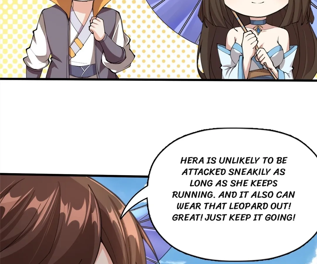 You Immortal Cultivate, I Draw Cards Chapter 54 - page 48