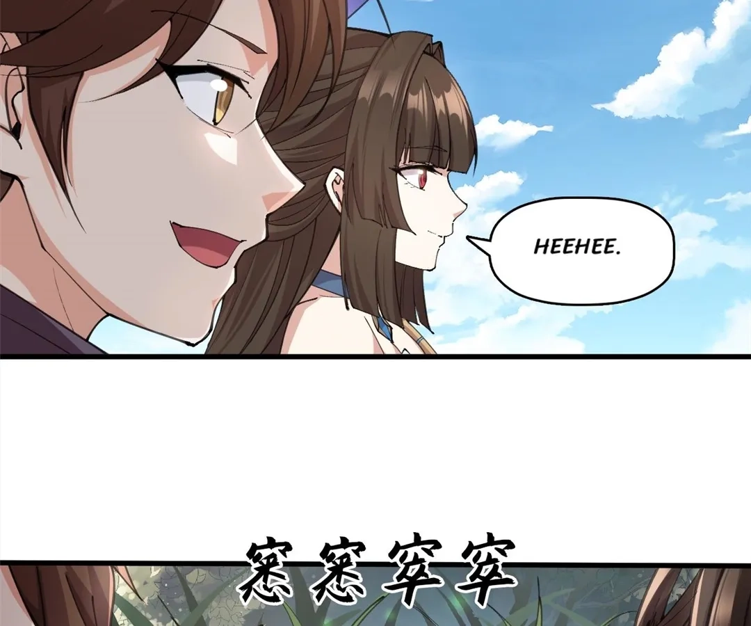 You Immortal Cultivate, I Draw Cards Chapter 54 - page 49