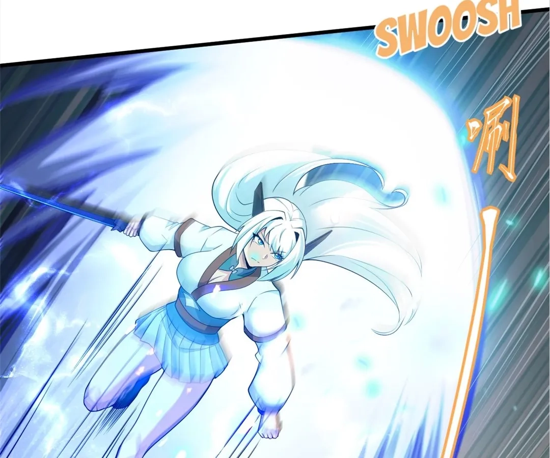 You Immortal Cultivate, I Draw Cards Chapter 54 - page 5