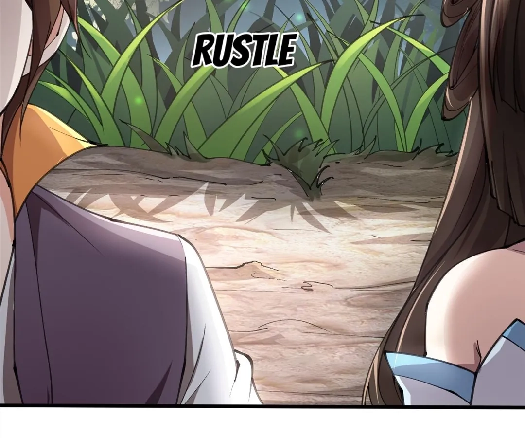 You Immortal Cultivate, I Draw Cards Chapter 54 - page 50