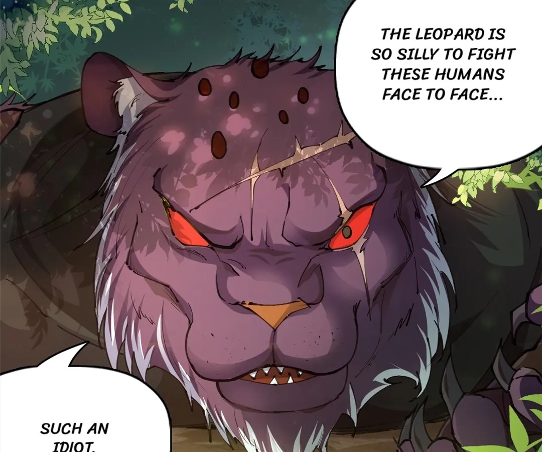 You Immortal Cultivate, I Draw Cards Chapter 54 - page 52