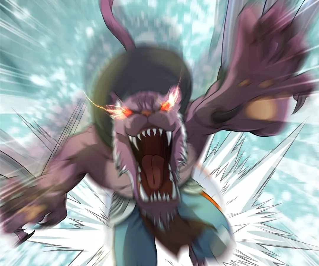 You Immortal Cultivate, I Draw Cards Chapter 54 - page 56