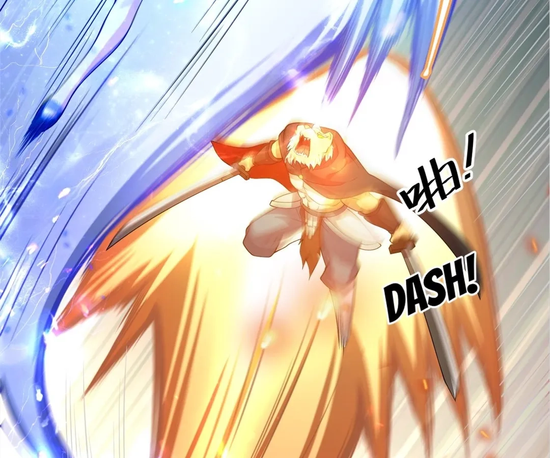 You Immortal Cultivate, I Draw Cards Chapter 54 - page 6