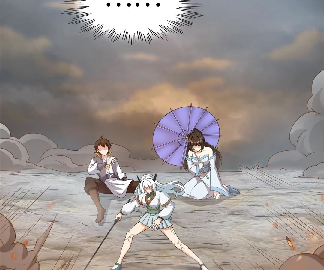 You Immortal Cultivate, I Draw Cards Chapter 54 - page 68