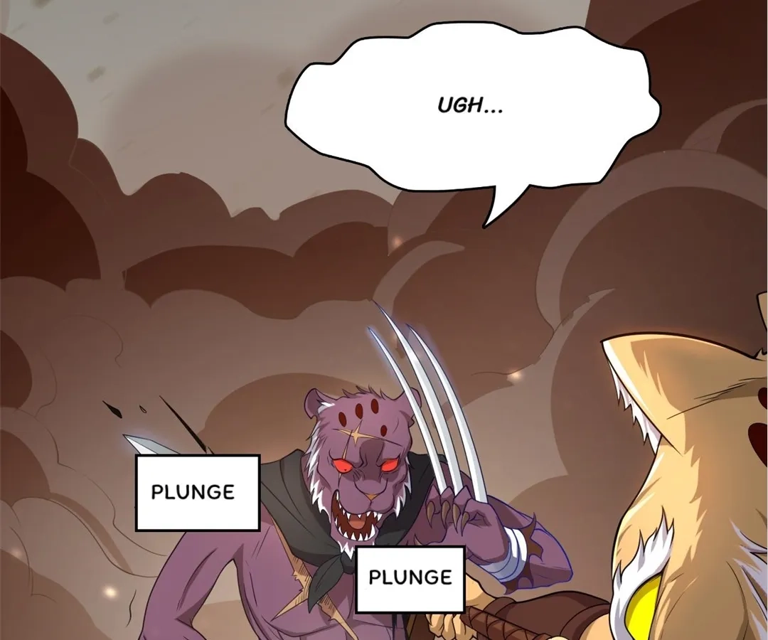 You Immortal Cultivate, I Draw Cards Chapter 54 - page 71