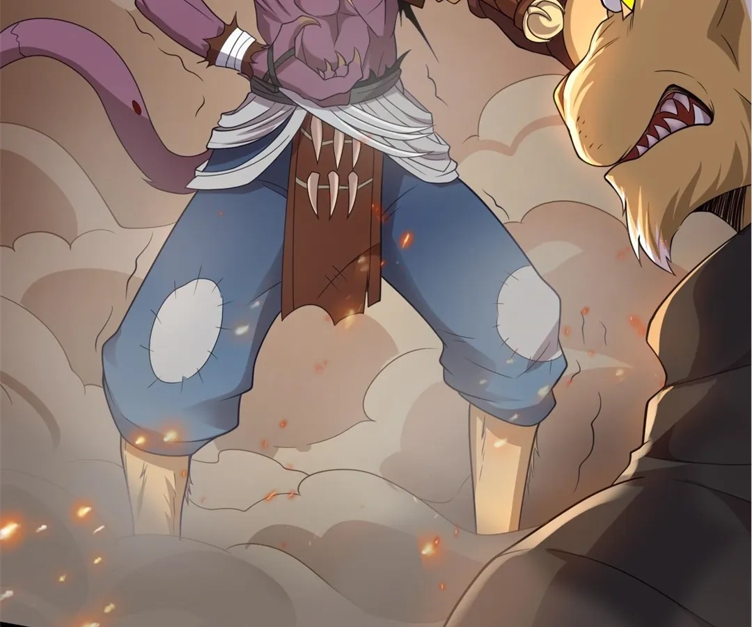 You Immortal Cultivate, I Draw Cards Chapter 54 - page 72