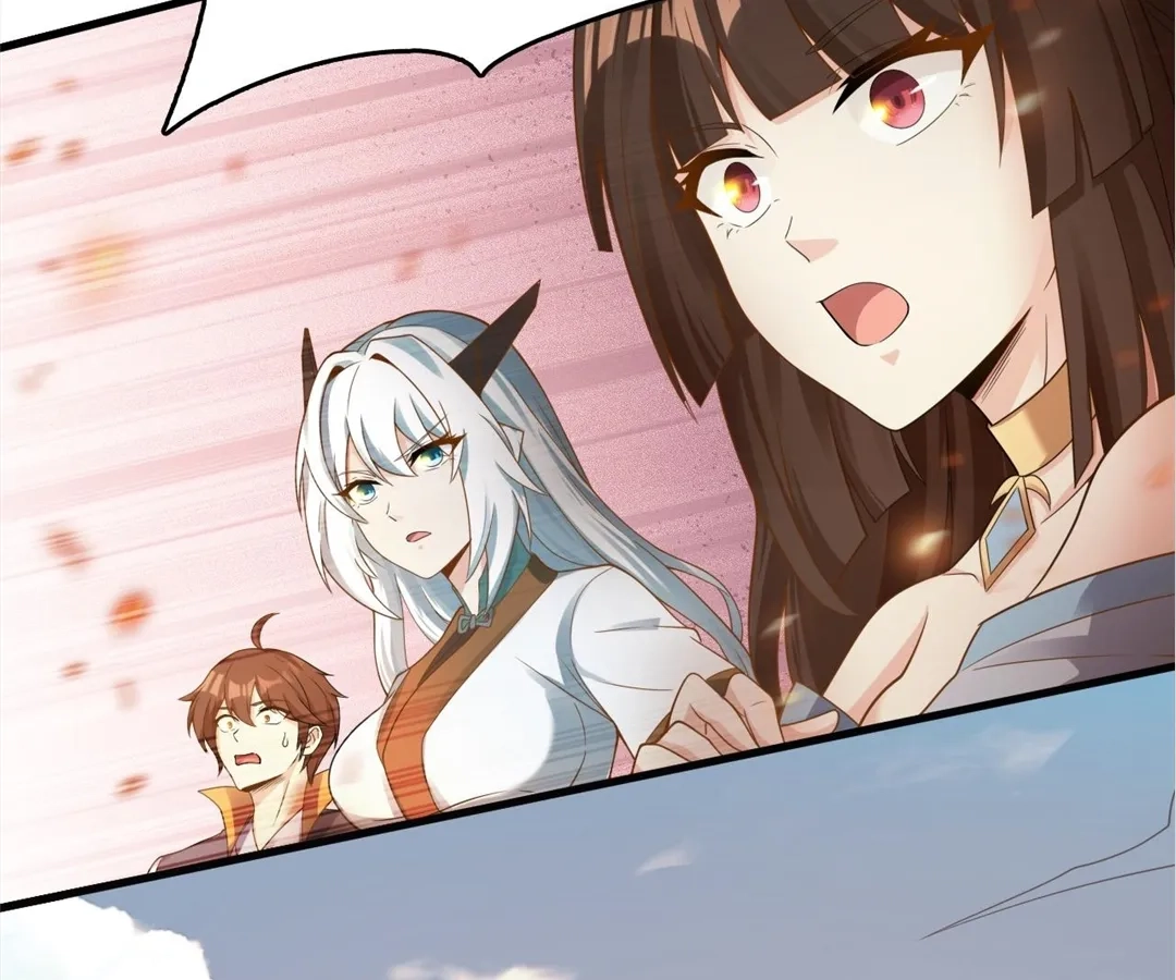 You Immortal Cultivate, I Draw Cards Chapter 54 - page 89