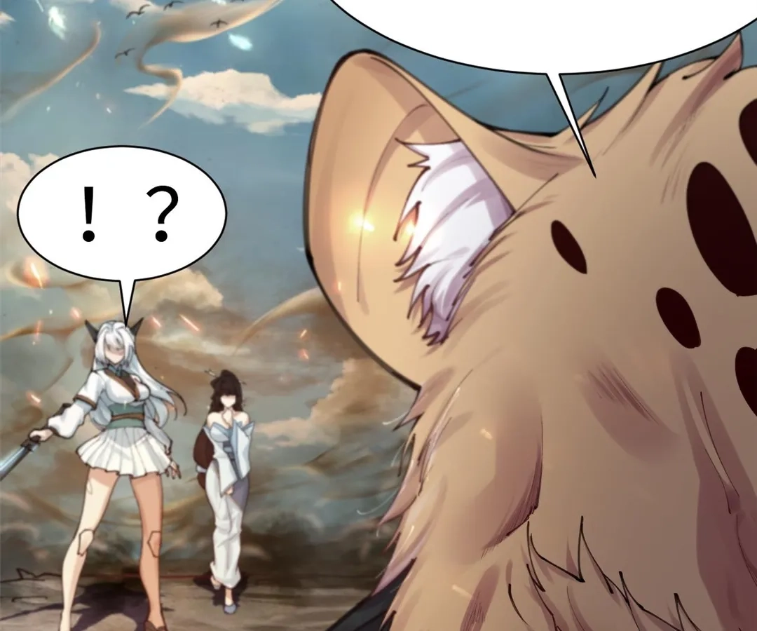 You Immortal Cultivate, I Draw Cards Chapter 54 - page 97