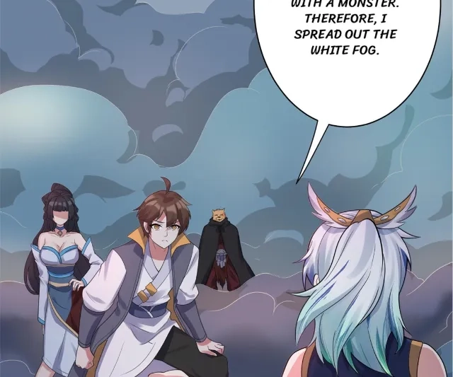 You Immortal Cultivate, I Draw Cards Chapter 55 - page 104