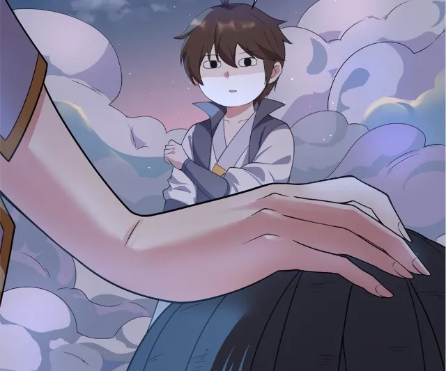 You Immortal Cultivate, I Draw Cards Chapter 55 - page 125