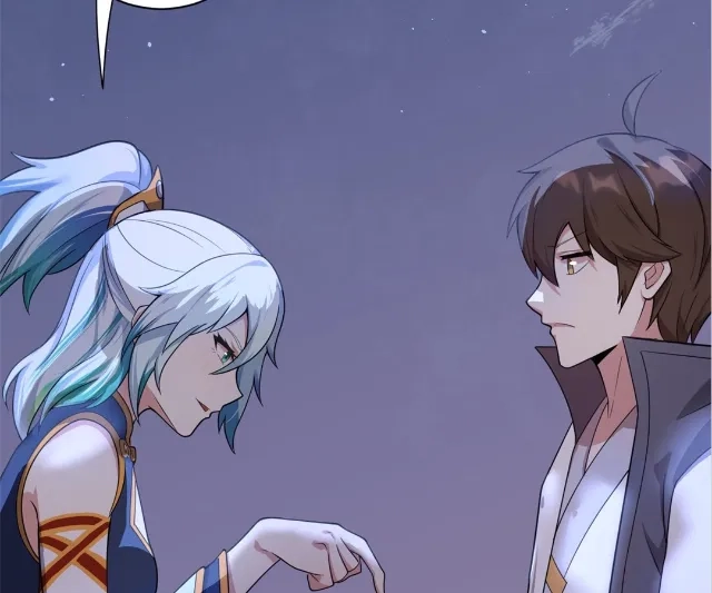 You Immortal Cultivate, I Draw Cards Chapter 55 - page 129