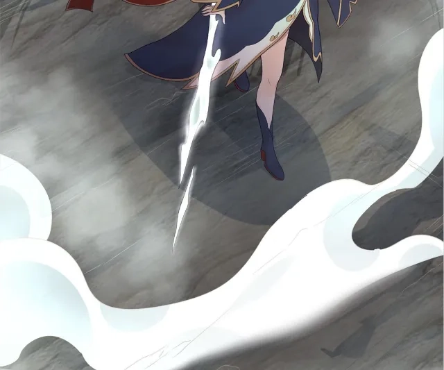 You Immortal Cultivate, I Draw Cards Chapter 55 - page 14