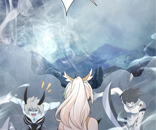 You Immortal Cultivate, I Draw Cards Chapter 55 - page 24