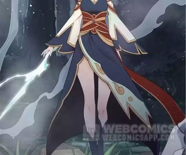 You Immortal Cultivate, I Draw Cards Chapter 55 - page 27