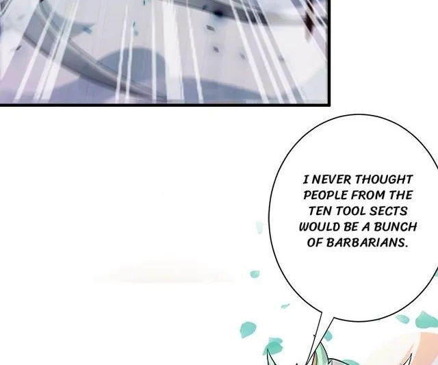 You Immortal Cultivate, I Draw Cards Chapter 55 - page 32