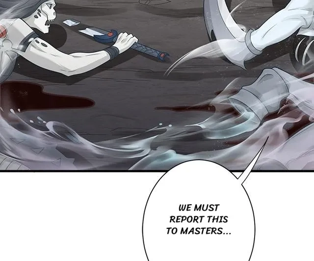 You Immortal Cultivate, I Draw Cards Chapter 55 - page 36