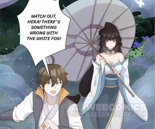 You Immortal Cultivate, I Draw Cards Chapter 55 - page 59