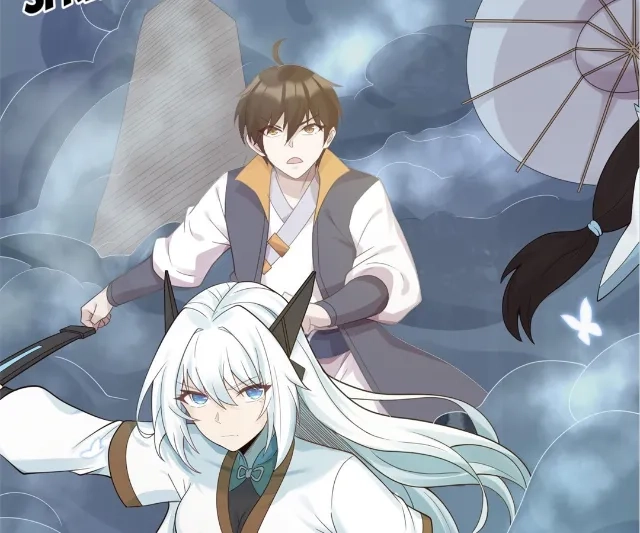 You Immortal Cultivate, I Draw Cards Chapter 55 - page 66