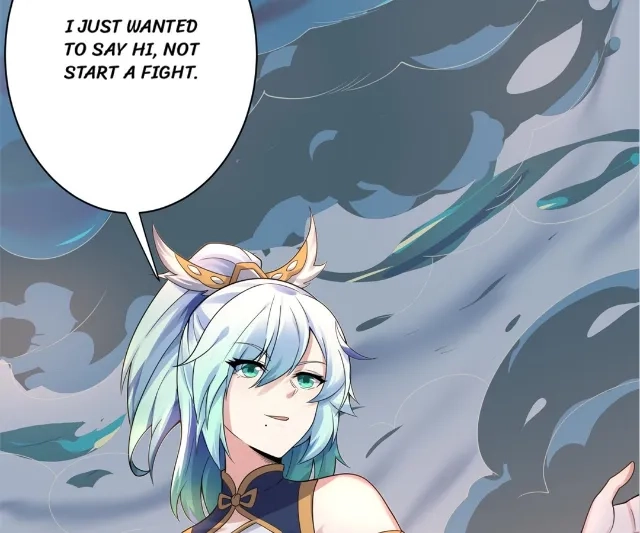 You Immortal Cultivate, I Draw Cards Chapter 55 - page 90