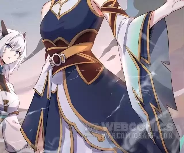 You Immortal Cultivate, I Draw Cards Chapter 55 - page 91