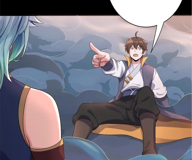 You Immortal Cultivate, I Draw Cards Chapter 55 - page 93