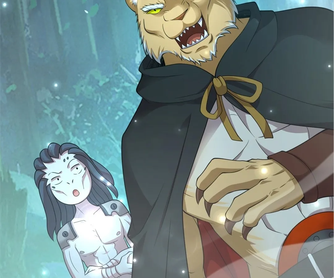 You Immortal Cultivate, I Draw Cards Chapter 56 - page 110