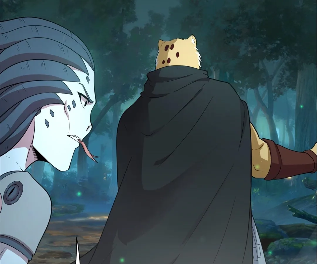 You Immortal Cultivate, I Draw Cards Chapter 56 - page 112